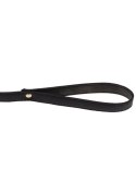STATEMENT COLLAR AND LEASH ROSE GOLD