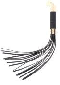 STATEMENT FLOGGER BLACK