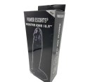 MONSTER JOHN 11,8' BLACK