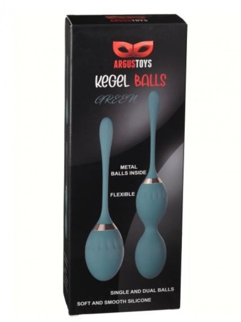 KEGEL BALLS GREEN KEGEL BALLS GREEN