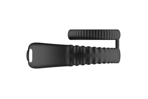 DUAL RING VIBRATING PENIS RING DUAL RING VIBRATING PENIS RING