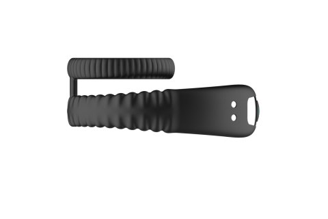DUAL RING VIBRATING PENIS RING DUAL RING VIBRATING PENIS RING