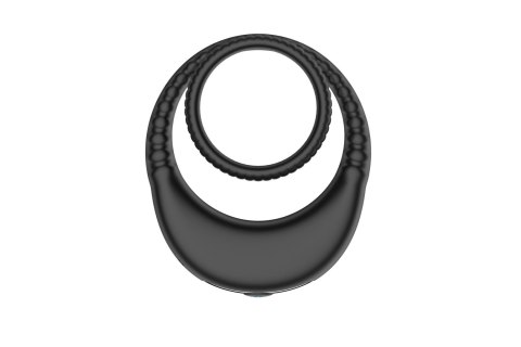 DUAL RING VIBRATING PENIS RING DUAL RING VIBRATING PENIS RING