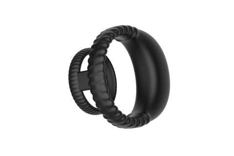 DUAL RING VIBRATING PENIS RING DUAL RING VIBRATING PENIS RING