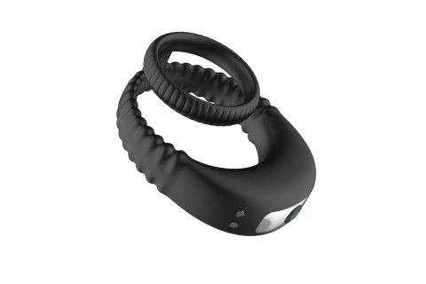 DUAL RING VIBRATING PENIS RING DUAL RING VIBRATING PENIS RING