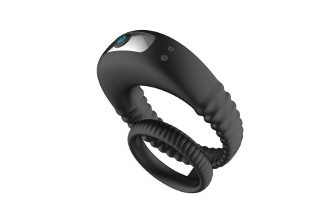 DUAL RING VIBRATING PENIS RING DUAL RING VIBRATING PENIS RING