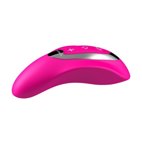 NALONE-CURVE CLITORAL STIMULATOR NALONE-CURVE CLITORAL STIMULATOR