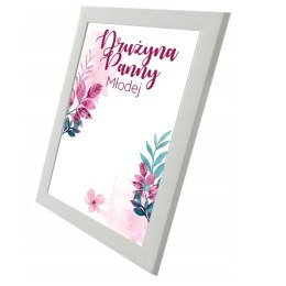 PAMIĄTKOWY BRĄZOWY PLAKAT 