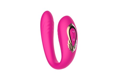 Rotating wearable dual vibrator Rotating wearable dual vibrator