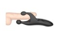 MASTURBATOR SZTUCZNA DUPA I CIPKA POCHWA WIBRACJE TAPPING AND VIBRATING PENIS STIMULATOR