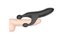 MASTURBATOR SZTUCZNA DUPA I CIPKA POCHWA WIBRACJE TAPPING AND VIBRATING PENIS STIMULATOR