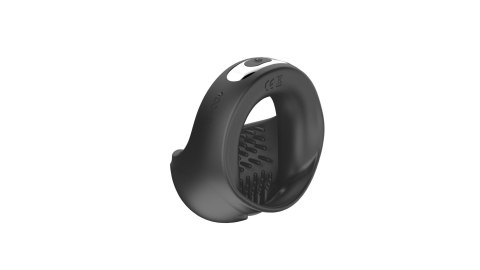 VIBRATING PENIS RING WITH BALL STIMULATING VIBRATING PENIS RING WITH BALL STIMULATING