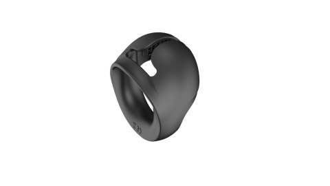 VIBRATING PENIS RING WITH BALL STIMULATING VIBRATING PENIS RING WITH BALL STIMULATING