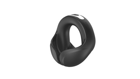 VIBRATING PENIS RING WITH BALL STIMULATING VIBRATING PENIS RING WITH BALL STIMULATING