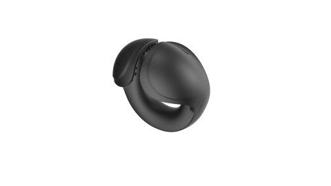 VIBRATING PENIS RING WITH BALL STIMULATING VIBRATING PENIS RING WITH BALL STIMULATING