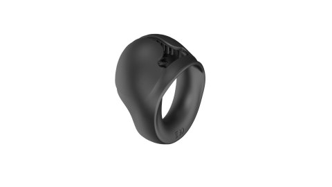 VIBRATING PENIS RING WITH BALL STIMULATING VIBRATING PENIS RING WITH BALL STIMULATING
