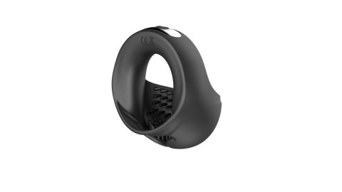 VIBRATING PENIS RING WITH BALL STIMULATING VIBRATING PENIS RING WITH BALL STIMULATING