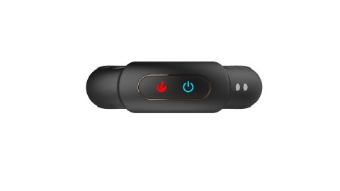 VIBRATING PENIS RING WITH HEATING FUNCTION VIBRATING PENIS RING WITH HEATING FUNCTION