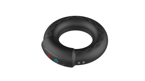 VIBRATING PENIS RING WITH HEATING FUNCTION VIBRATING PENIS RING WITH HEATING FUNCTION