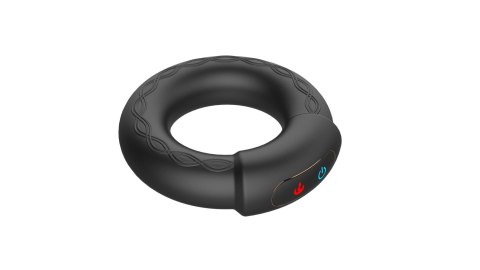 VIBRATING PENIS RING WITH HEATING FUNCTION VIBRATING PENIS RING WITH HEATING FUNCTION