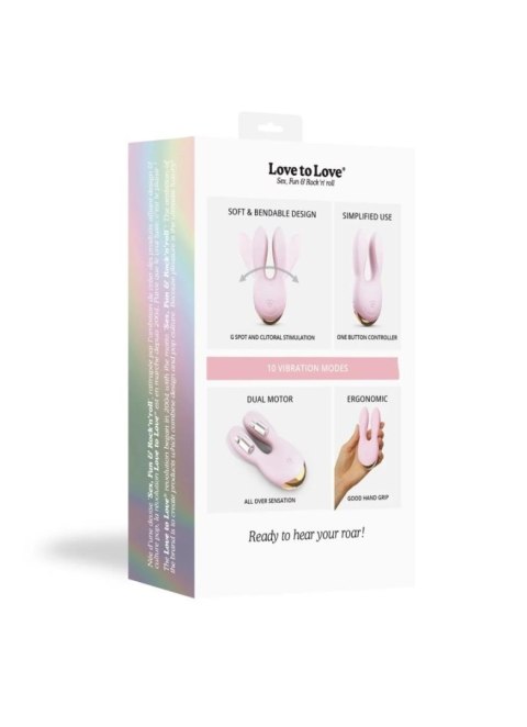 HEAR ME - BABY PINK HEAR ME - BABY PINK
