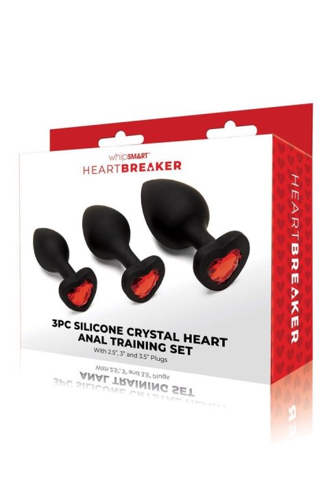 HEARTBREAKER ANAL TRAINING SET HEARTBREAKER ANAL TRAINING SET