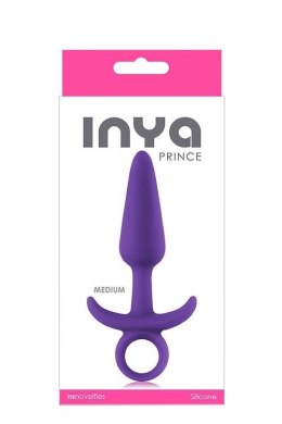 INYA PRINCE MEDIUM PURPLE