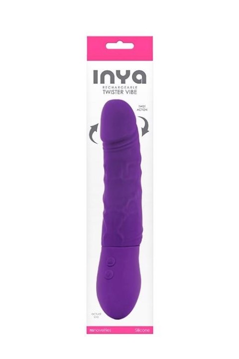 INYA TWISTER PURPLE INYA TWISTER PURPLE