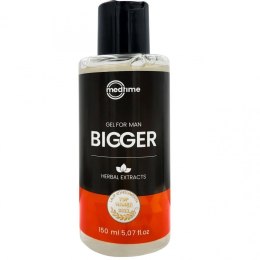 MEDTIME / BIGGER GEL 150 ML