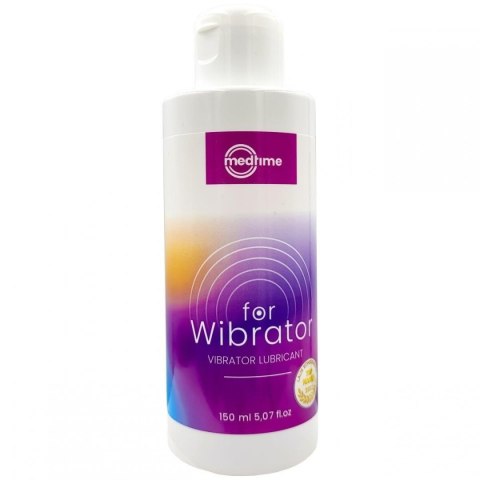 MEDTIME / FOR WIBRATOR 150 ML MEDTIME / FOR WIBRATOR 150 ML