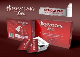 NIEGRZECZNA GRA