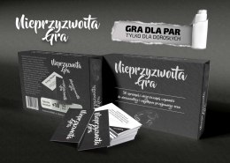 NIEPRZYZWOITA GRA
