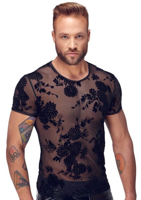 Noir M.Shirt L Noir M.Shirt L