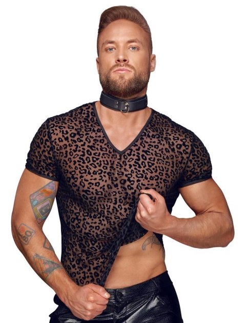 Noir M.Shirt leo L Noir M.Shirt leo L