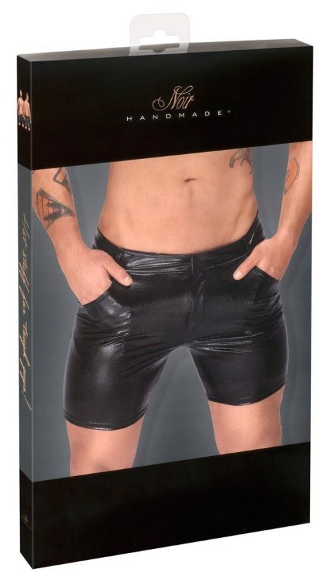 Noir M.Shorts M Noir M.Shorts M