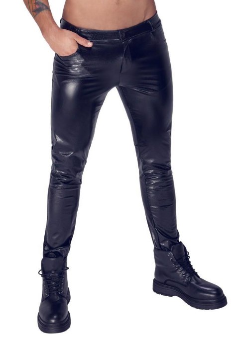 Noir M.Trousers L Noir M.Trousers L