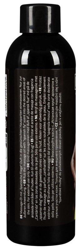 OLEJEK DO MASAŻU HISZPAŃSKA MUCHA 200ML MAGOON