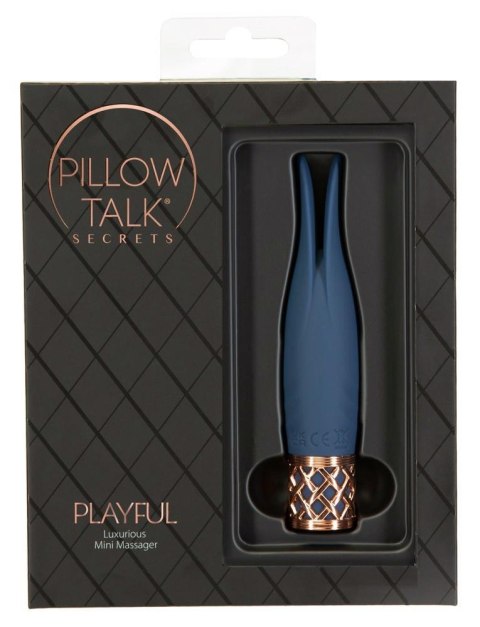 Pillow Talk Secrets Playful Pillow Talk Secrets Playful
