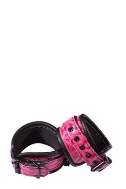 SINFUL PINK WRIST CUFFS