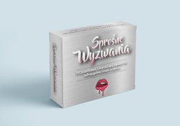 SPROŚNE WYZWANIA
