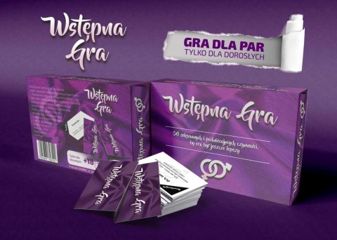 WSTĘPNA GRA WSTĘPNA GRA