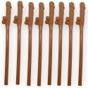 KINKY PLEASURE - PENIS DRINKING STRAWS 10 PCS