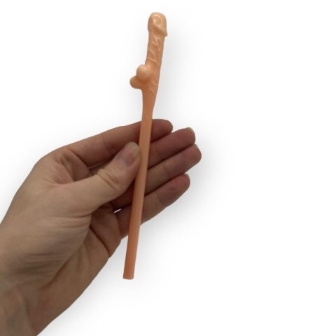 KINKY PLEASURE - PENIS DRINKING STRAWS 10 PCS KINKY PLEASURE - PENIS DRINKING STRAWS 10 PCS