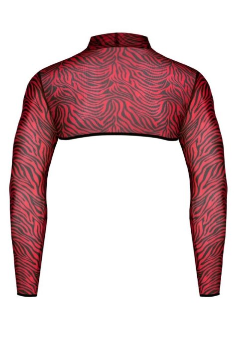 KRÓTKI TOP, Z DŁUGIMI RĘKAWAMI - XL KRÓTKI TOP, Z DŁUGIMI RĘKAWAMI - XL