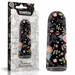 RECHARGEABLE DIANA MASSAGER