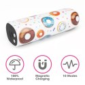 RECHARGEABLE DONUT MASSAGER