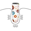 RECHARGEABLE DONUT MASSAGER
