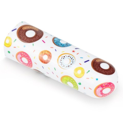 RECHARGEABLE DONUT MASSAGER RECHARGEABLE DONUT MASSAGER
