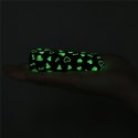 RECHARGEABLE GLOW-IN-THE-DARK HEART MASSAGER