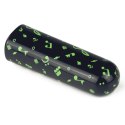 RECHARGEABLE GLOW-IN-THE-DARK MUSIC MASSAGER